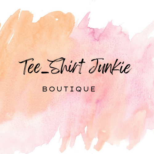 Tee Shirt Junkie boutique logo