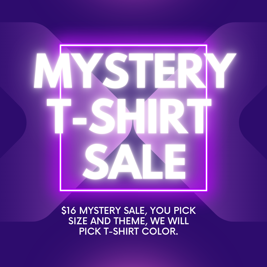 MYSTERY SALE